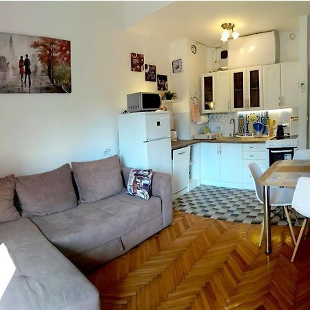 Dlx Apartman Adriatics Herceg Novi Bagian luar foto