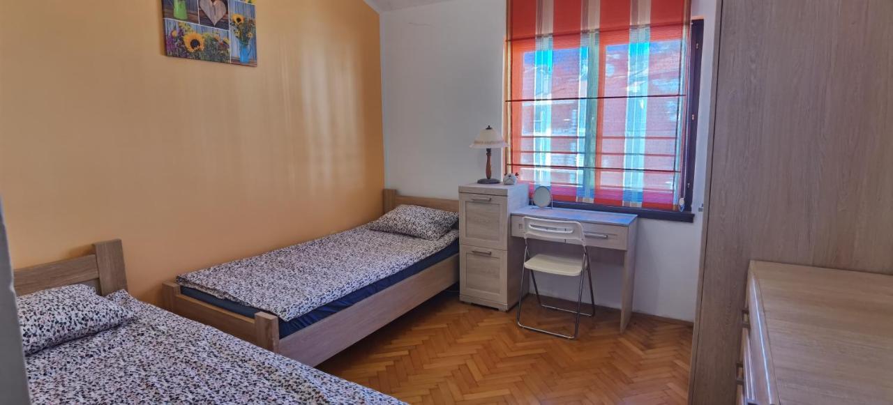 Dlx Apartman Adriatics Herceg Novi Bagian luar foto