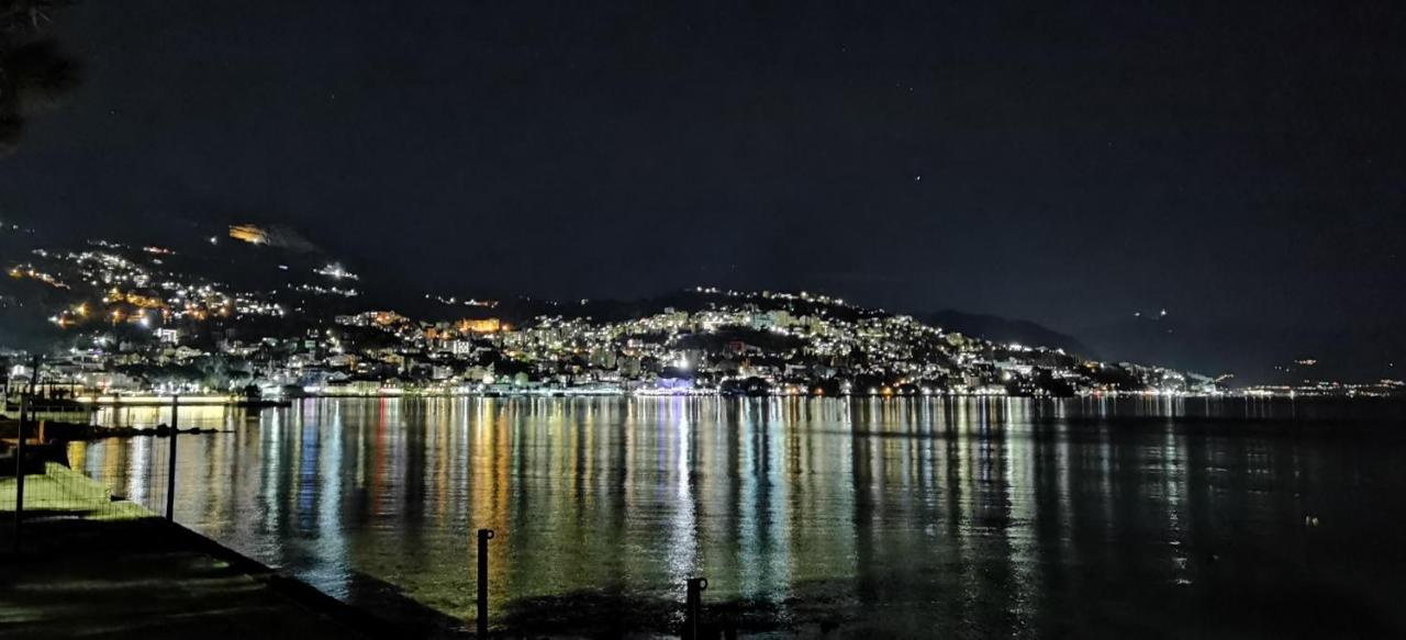 Dlx Apartman Adriatics Herceg Novi Bagian luar foto