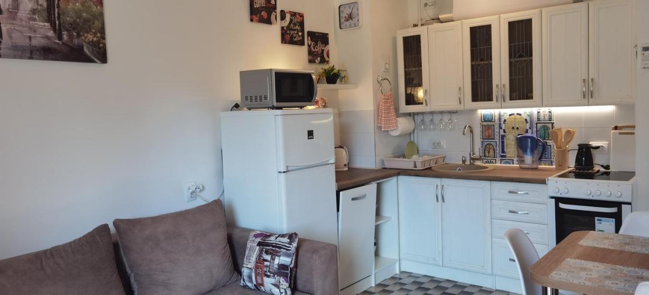 Dlx Apartman Adriatics Herceg Novi Bagian luar foto