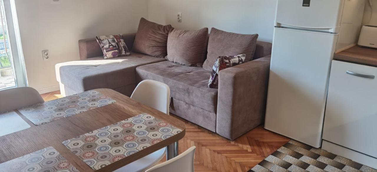 Dlx Apartman Adriatics Herceg Novi Bagian luar foto