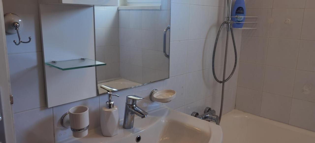 Dlx Apartman Adriatics Herceg Novi Bagian luar foto