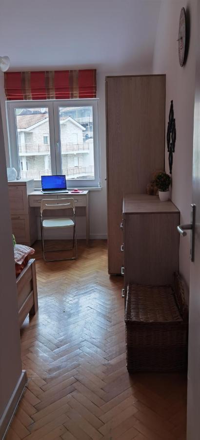 Dlx Apartman Adriatics Herceg Novi Bagian luar foto
