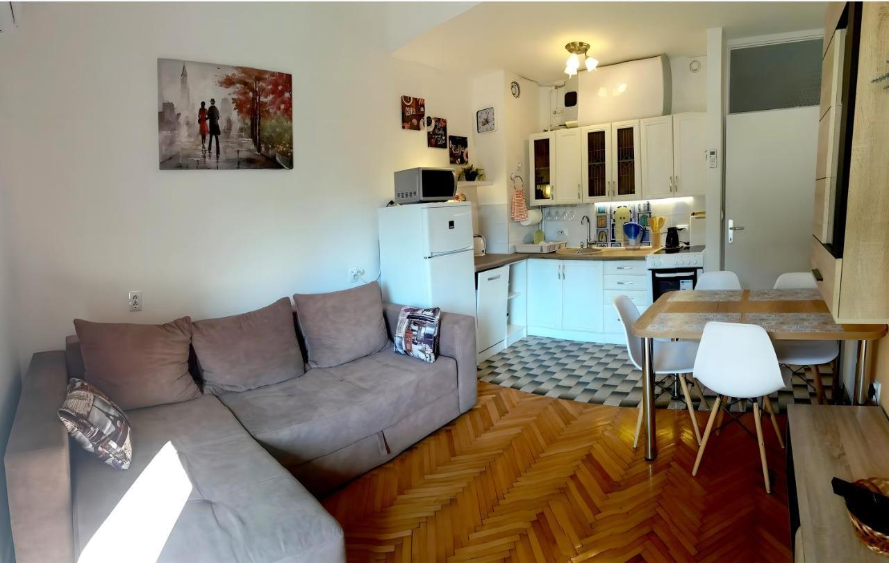Dlx Apartman Adriatics Herceg Novi Bagian luar foto