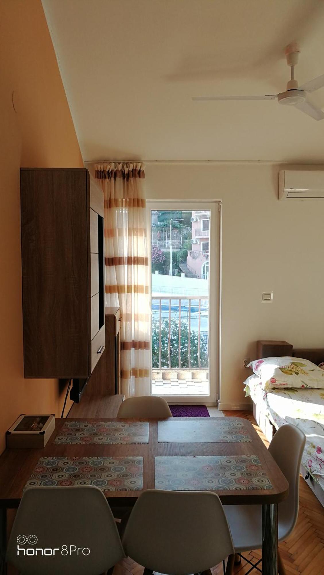 Dlx Apartman Adriatics Herceg Novi Bagian luar foto